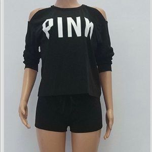 Women’s 2 piece jumpsuit